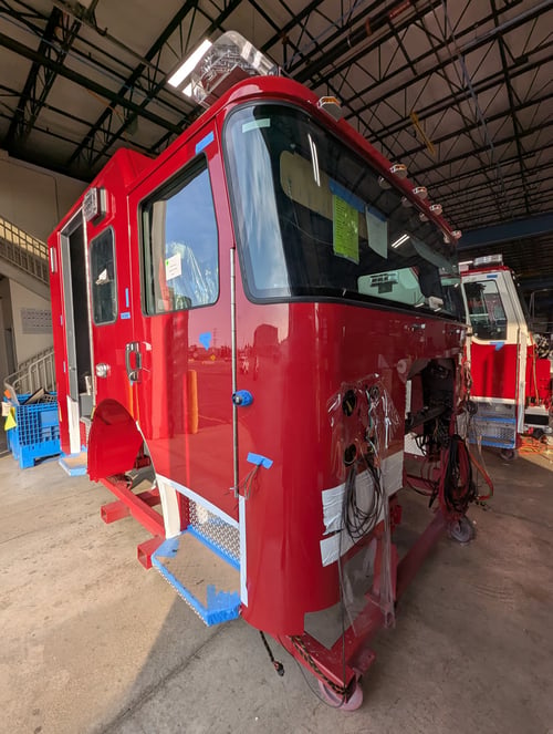 Eagle Lake FD